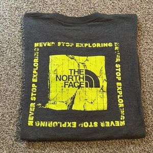 The North Face Long Sleeve Shirt